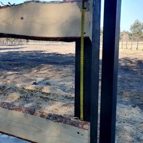 Ogrodzenie farmerskie EKOFORME, kadr 3 z 7