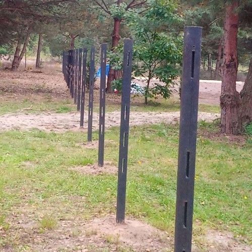 Ogrodzenie szczelinowe EKOFORME Stanisławaów woj. mazowieckie, kadr 14 z 17