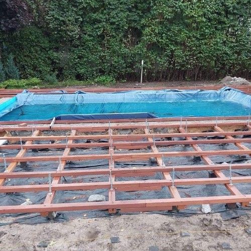 Tarasy, legary system szpilkowy EKOFORME, kadr 15 z 17