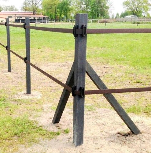 Ogrodzenie Stadnina w Zduńskiej Woli, kadr 10 z 13