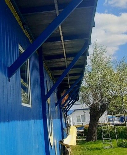 Jacht Klub Politechniki Warszawskiej Port Wolica, kadr 8 z 17