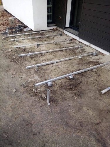 Tarasy, legary system szpilkowy EKOFORME, kadr 5 z 17