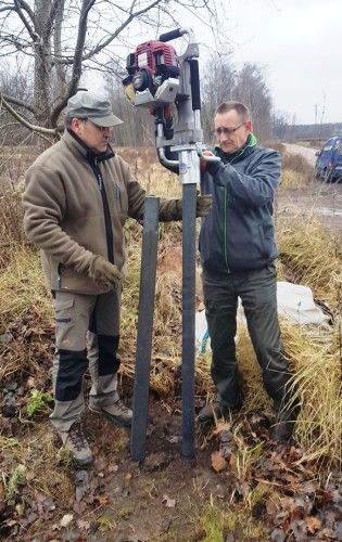 Próby: 2 wytrzymałość udarowa, kadr 1 z 1