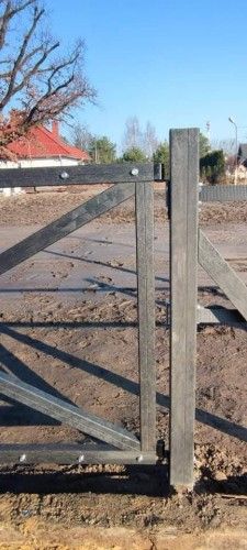 Czworobok, maneż Stajnia Dworek, kadr 4 z 11