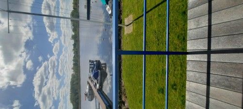 Jacht Klub Politechniki Warszawskiej Port Wolica, kadr 14 z 17