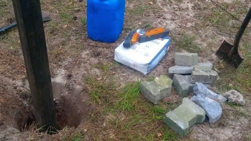 Ogrodzenie szczelinowe EKOFORME Stanisławaów woj. mazowieckie, kadr 11 z 17
