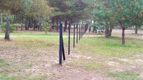 Ogrodzenie szczelinowe EKOFORME Stanisławaów woj. mazowieckie, kadr 15 z 17