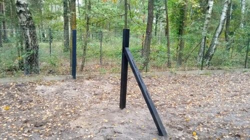 Ogrodzenie szczelinowe EKOFORME Stanisławaów woj. mazowieckie, kadr 16 z 17