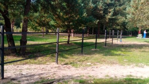Ogrodzenie szczelinowe EKOFORME Stanisławaów woj. mazowieckie, kadr 17 z 17