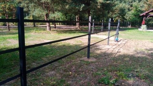 Ogrodzenie szczelinowe EKOFORME Stanisławaów woj. mazowieckie, kadr 2 z 17