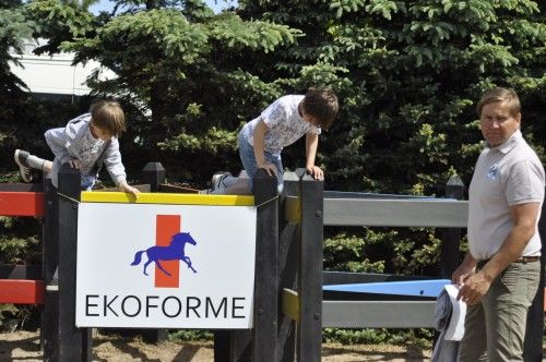 Przeszkody maratonowe BALTIC CUP 2023, kadr 11 z 17
