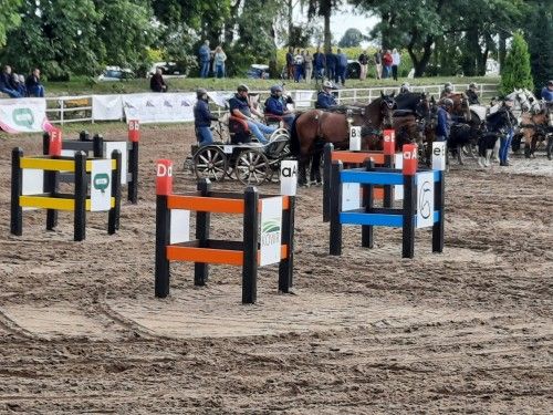 Przeszkody maratonowe Walewice 2022, kadr 9 z 12