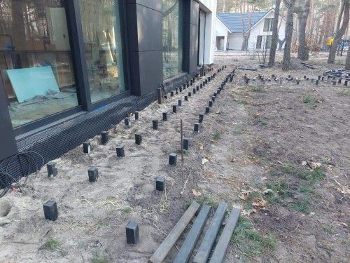Tarasy, legary system szpilkowy EKOFORME, kadr 4 z 17