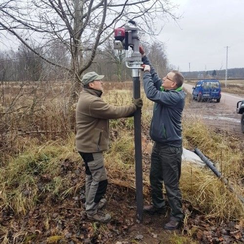 Próby: wytrzymałość udarowa