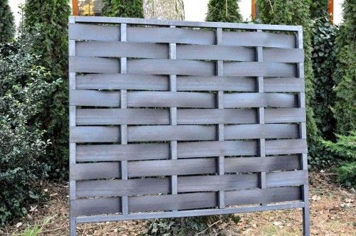 Panel ogrodzeniowy, zdjęcie katalogowe
