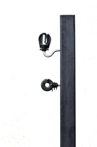Kantówka słup płetwa 4 x 4 x 210 cm, zdjęcie katalogowe