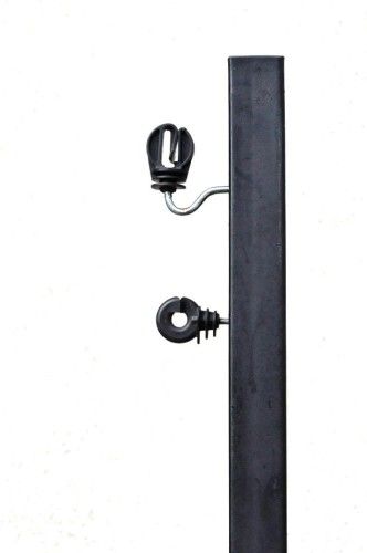 Kantówka słup płetwa, 4 x 4 x 210 cm, ekokompozyt EKOFORME