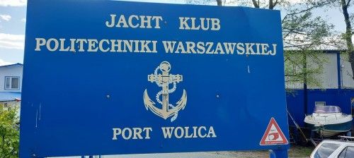 Realizacja EKOFORME: Jacht Klub Politechniki Warszawskiej Port Wolica