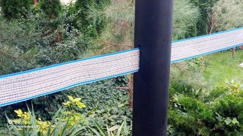 Plecionka ee taśma 100 m, ekokompozyt EKOFORME
