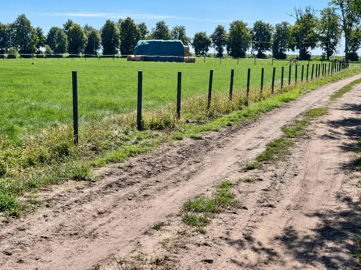 Ogrodzenie szczelinowe EKOFORME, kadr 2 z 7