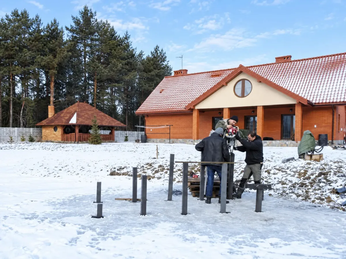 Pomost z desek EKOFORME, kadr 7 z 8