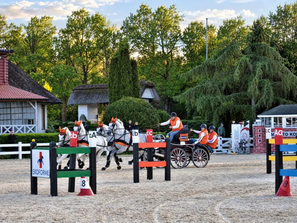 Przeszkody maratonowe, Baltic Cup 2023, kadr 6 z 8